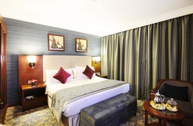 Al Aqeeq Madinah Hotel
