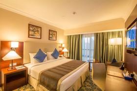 Al Aqeeq Madinah Hotel