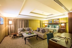 Al Aqeeq Madinah Hotel