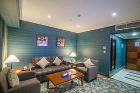 Al Aqeeq Madinah Hotel
