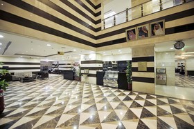 Al Aqeeq Madinah Hotel