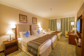 Al Aqeeq Madinah Hotel