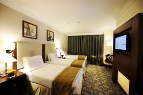 Al Aqeeq Madinah Hotel