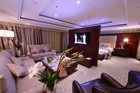 Al Aqeeq Madinah Hotel