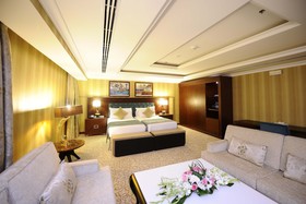 Al Aqeeq Madinah Hotel