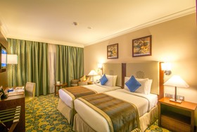 Al Aqeeq Madinah Hotel