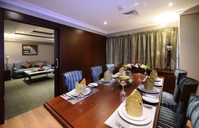 Al Aqeeq Madinah Hotel