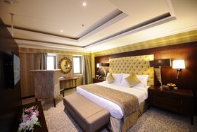 Al Aqeeq Madinah Hotel