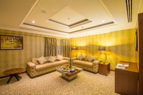 Al Aqeeq Madinah Hotel