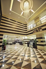 Al Aqeeq Madinah Hotel