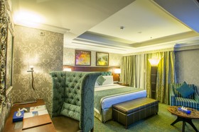 Al Aqeeq Madinah Hotel