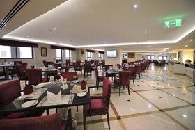 Al Aqeeq Madinah Hotel