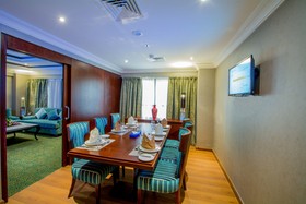 Al Aqeeq Madinah Hotel