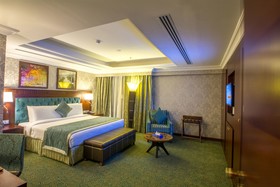 Al Aqeeq Madinah Hotel