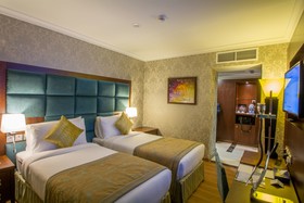 Al Aqeeq Madinah Hotel
