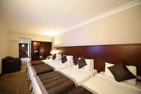 Al Aqeeq Madinah Hotel