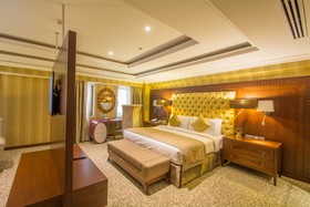 Al Aqeeq Madinah Hotel