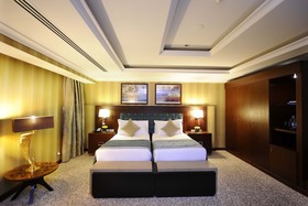 Al Aqeeq Madinah Hotel