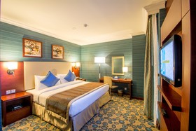 Al Aqeeq Madinah Hotel