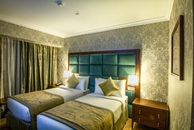 Al Aqeeq Madinah Hotel