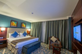 Al Aqeeq Madinah Hotel