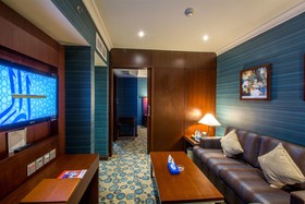 Al Aqeeq Madinah Hotel