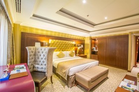 Al Aqeeq Madinah Hotel