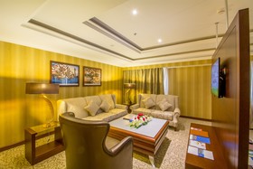 Al Aqeeq Madinah Hotel