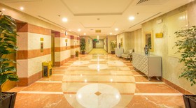 Al Aqeeq Madinah Hotel