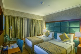 Al Aqeeq Madinah Hotel