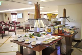 Al Aqeeq Madinah Hotel