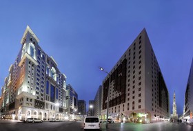 Al Aqeeq Madinah Hotel