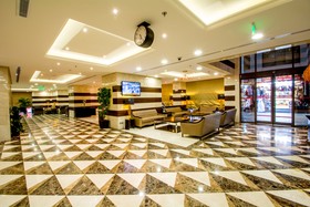 Al Aqeeq Madinah Hotel