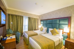 Al Aqeeq Madinah Hotel