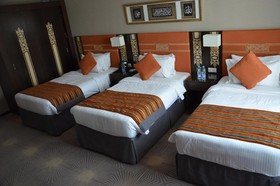 Taiba Madinah Hotel