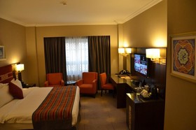 Taiba Madinah Hotel