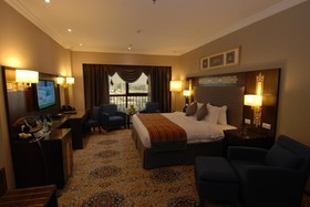 Taiba Madinah Hotel