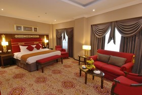 Taiba Madinah Hotel