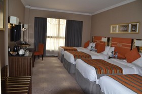 Taiba Madinah Hotel