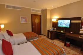 Taiba Madinah Hotel