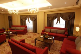 Taiba Madinah Hotel