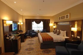 Taiba Madinah Hotel