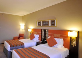 Taiba Madinah Hotel