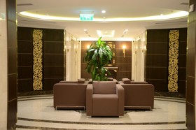 Taiba Madinah Hotel