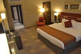 Taiba Madinah Hotel