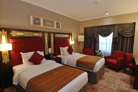 Taiba Madinah Hotel