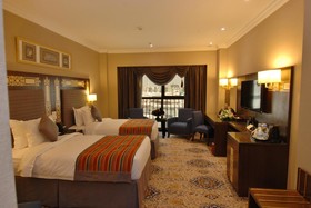 Taiba Madinah Hotel