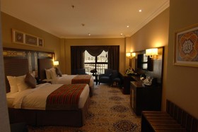 Taiba Madinah Hotel