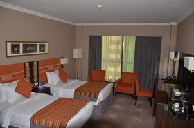 Taiba Madinah Hotel