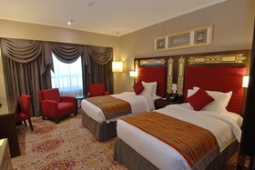 Taiba Madinah Hotel